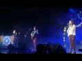 Jesse & Joy - Llorar (feat. Mario Domm) en vivo Auditorio Nacional