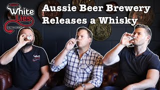 White Lies Brewing Pre-Release Tasting of Ginesis Whisky