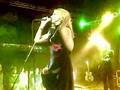 Delerium feat. Kristy Thirsk - Self-Saboteur (live @ Prague)