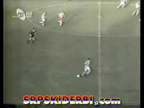 95. Veciti Derbi / Partizan - Crvena Zvezda 1:0 (27.02.1994)