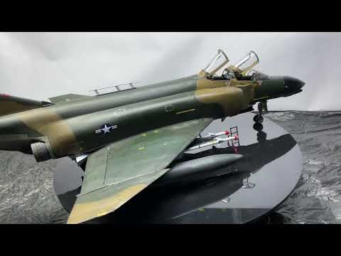 Zoukei mura F4D Phantom in 1/48
