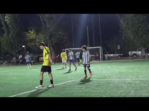 PATADA A LOS TOBILLOS VS JOGO BONITO - #LigaNuñez - S16 - 23/4/23