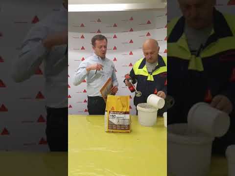 Szybkie naprawy, jak poradzić sobie z podciągami wilgoci na murze? (Sika Live odc. 8 - 10.12.20)