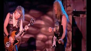 Iron Maiden - The Reincarnation Of Benjamin Breeg (Download 2007 TV Broadcast)