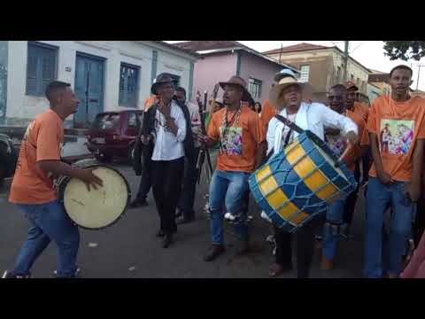 Festa de congado em Ibituruna MG 2026