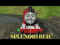 Splendid Red Adaption Read The Description