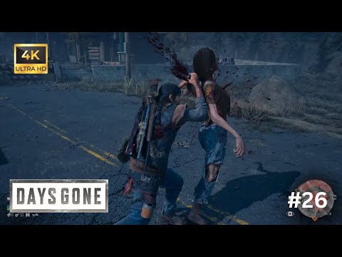 DAYS GONE PS5 Walkthrough Gameplay Part 26 Get The Liston Knife  #daysgone #gaming
