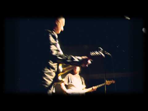 Dick Dale as Johnny Cash