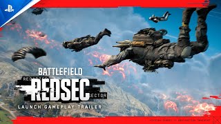 Battlefield REDSEC - Gameplay Trailer | PS5 Games Trailer