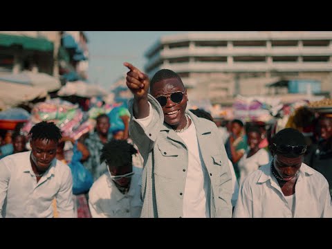 Dieudonné WILA-Ahoua [Vidéo officielle]