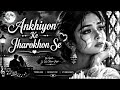 Ankhiyon Ke Jharokhon Se 🩷 Timeless Hindi Romantic Song Soulful Melody Bollywood Classic Cover