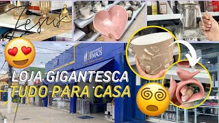 😱LOJA ENORME PARA ENCONTRAR DE TUDO PRO SEU ENXOVAL! • LOJÃO 2 IRMÃOS