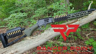 Henry X Model 357 | Pew Pew Inspiration | Ranger Point Precision