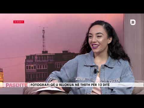 PasDite: Mysafir në studio Egzon Bytyqi - Fotograf 13.02.2019