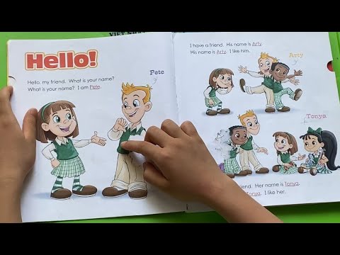 GrapeSeed Unit 1 - Hello