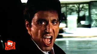 Scarface (1983) - No Wife No Kids Scene  Movieclip