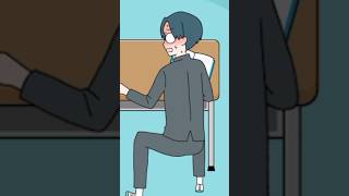空気イス【シゲキ回避15話】 #ゲーム実況 #shorts