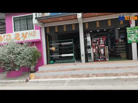 Conoce la calle del Súper Agro del Tolima 🌾 | Recorremos este sector de Armero Guayabal