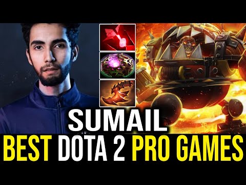 SumaiL - Timbersaw | Dota 2 Pro Gameplay [Learn Top Dota]
