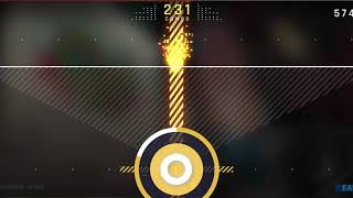 Cytus II Play [Concentric circles - Yichen] (Easy 4, MM)