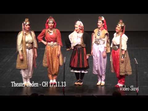 Deo snimak sa Koncerta "Abrasevic" - CH i "Kolo" Baden