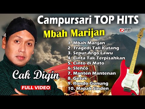 MBAH MARIJAN // Album Top Hits ''Cak Diqin'' #Dasastudio FULL VIDEO