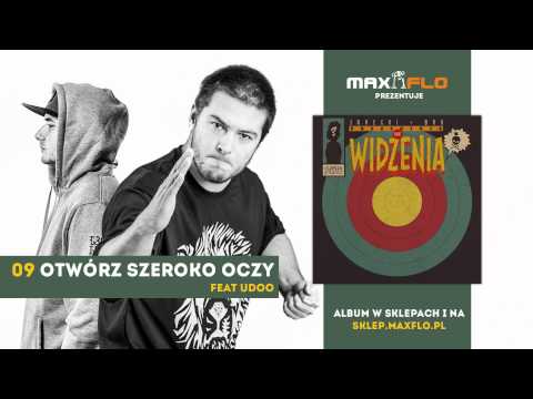 Jarecki & BRK - 09 Otwórz szeroko oczy ft. Udoo (PUNKT WIDZENIA) prod. DJ BRK