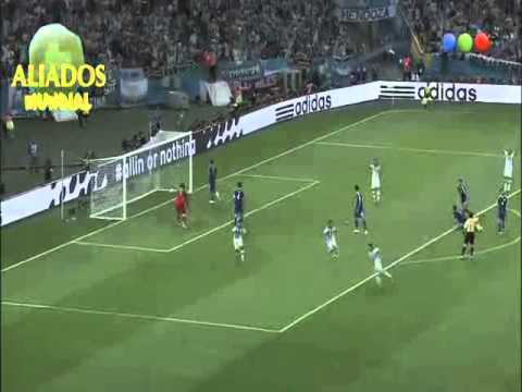 Aliados mundial: Aliados a Argentina Vs Bosnia 1