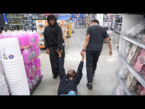 I Almost Died At Walmart!
