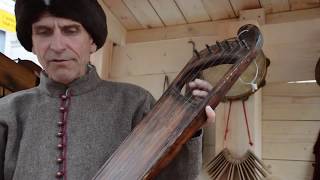 Старинные русские музыкальные инструменты - видео онлайн