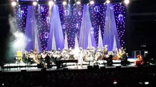 Indianapolis Symphony Orchestra & Michael W. Smith Clip