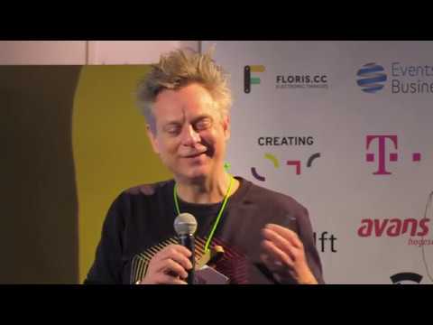 ThingsCon 2018 - Opening - Iskander Smit & Marcel Schouwenaar