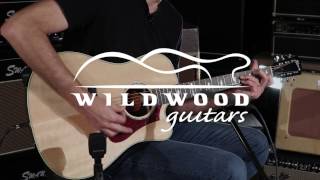 Video thumbnail for Gibson Montana 2017 HP 735 R  •  SN: 12746069 by Wildwood Guitars