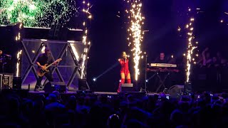 Alexia - I LOVE DANCE 2025 4K Mexico City Palacio de los Deportes 