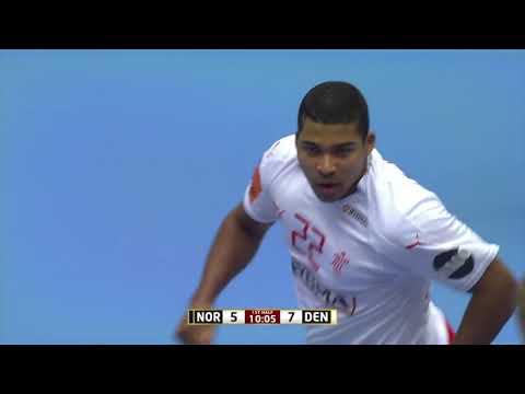 Crossing without ball | Video analysis | IHF Education Centre