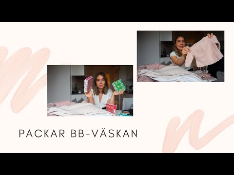 Packar BB-väskan! Vad ska man egentligen ha med sig?