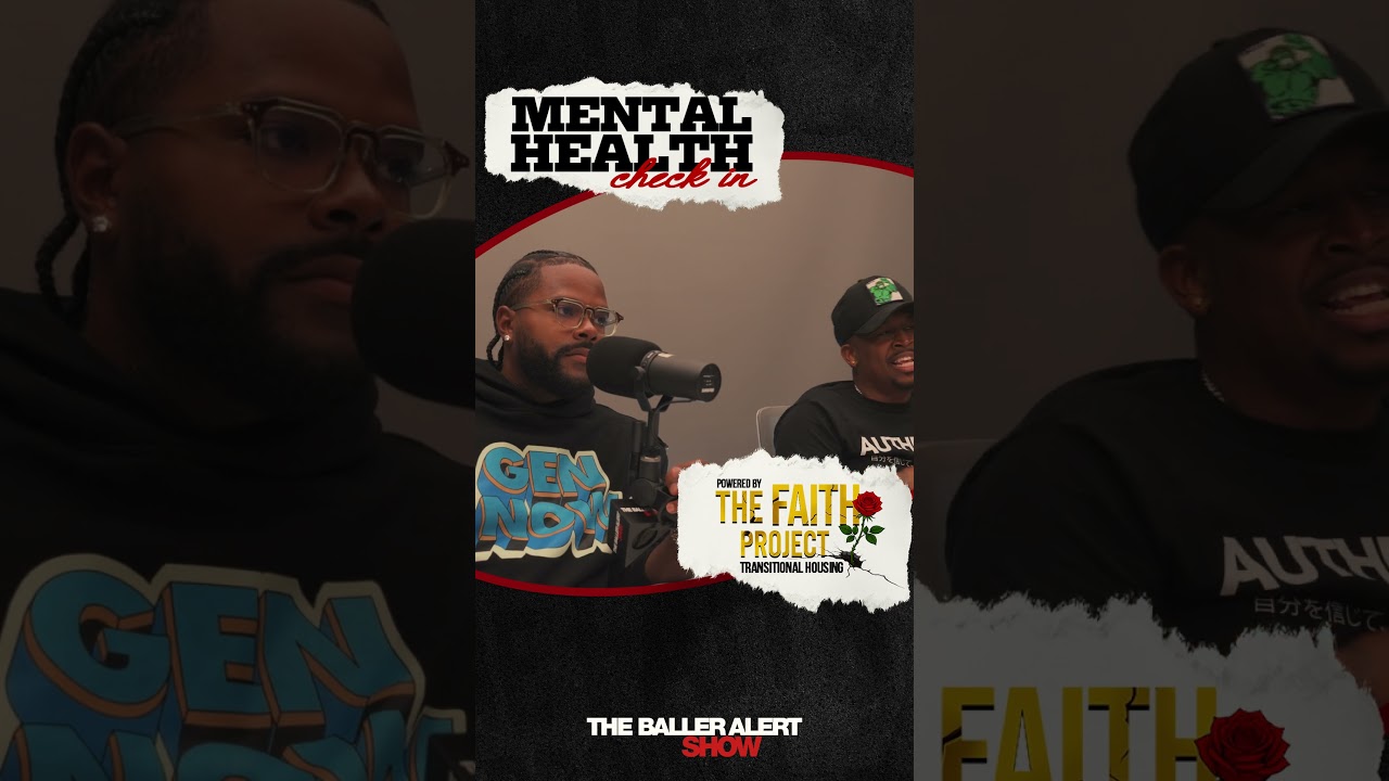 Smith The Goat Talks Therapy, Mental Health & Leveling Up 🧠💯
