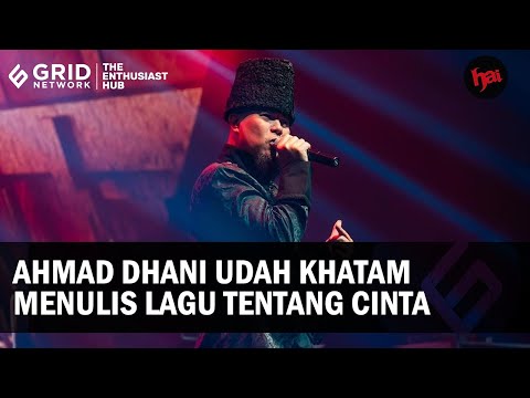 band ghost adalah Ngomongin Soal Arti Cinta, Ahmad Dhani: Semua Udah Ada di Lagu yang Gue Buat