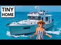 WHY SO POPULAR 2024 Nordhavn 41 Trawler Liveaboard Explorer Yacht Tour
