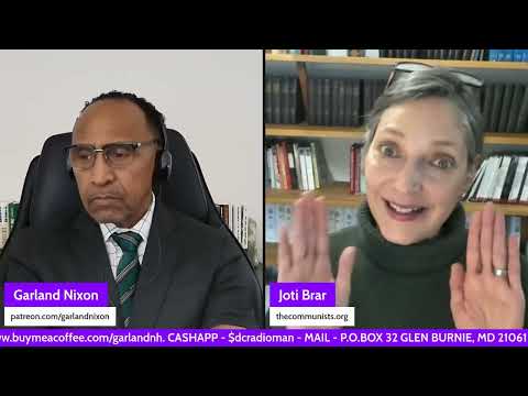 Imperial wars against Russia, Venezeula  – Garland Nixon & Joti Brar, ep 51