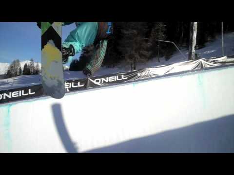 O´Neill Evolution 2010 - Peetu Piiroinen