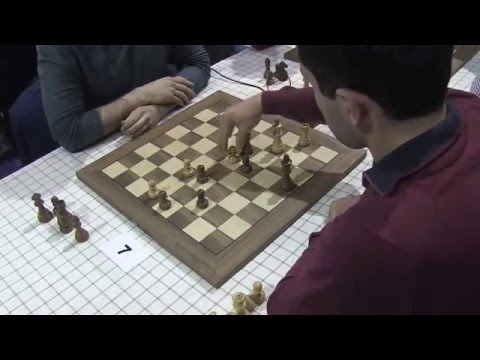 2015-12-18 GM INARKIEV - GM MELKUMYAN ENDGAME European Chess Blitz *01