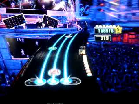 dj hero Cypress hill - insane in the brain vs Classic IV - Spooky.MPG