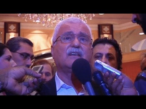 جورج صبرا يدعو لتوفير السلاح للمعارضة السورية