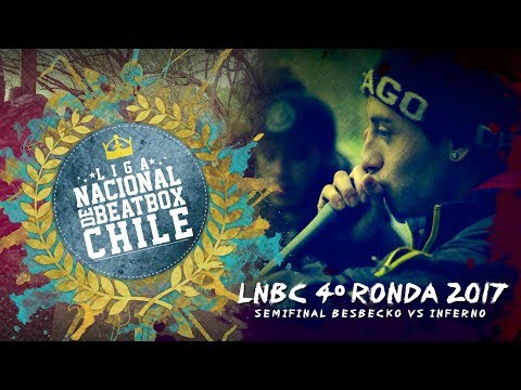 LNBC 4º Ronda 2017 - Semifinal Besbecko vs Inferno.