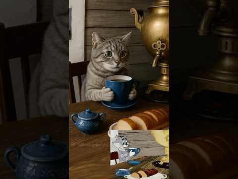 Простоквашино фильм ИИ версия #нейросеть #простоквашино #простоквашинофильм #иипростоквашино