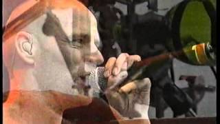 Thomas D - Liebesbrief, live, Gurtenfestival