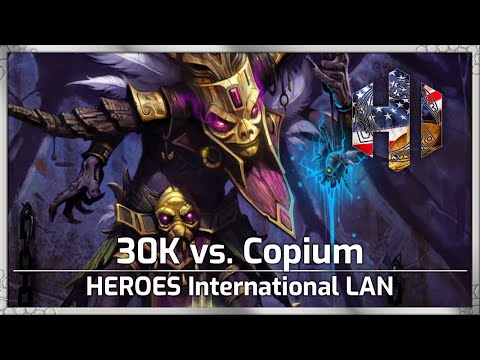 30K vs. Copium - Heroes International Offline Finals