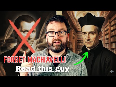 DARK PSYCHOLOGY: Forget Machiavelli this guy is better