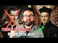DARK PSYCHOLOGY Forget Machiavelli This Guy Is Better